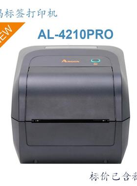 苏州立象ARGOXAL-4210pro-200dpi不干胶条码标签桌面打印机