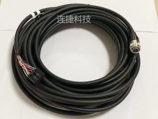 A660-2006-T268机器人示教器线缆