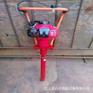 NLQ-45型内燃砼枕螺栓钻取机轨枕螺栓钻取机铁路维护设备