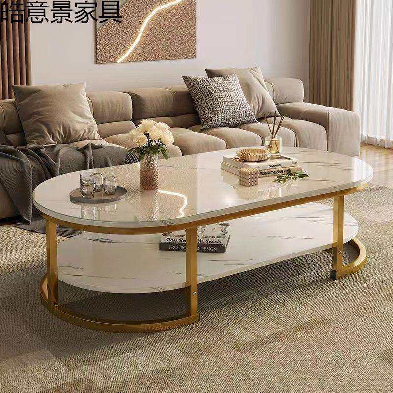 茶几客厅家用小户型2025新款简约现代沙发茶桌极简易出租屋用桌子