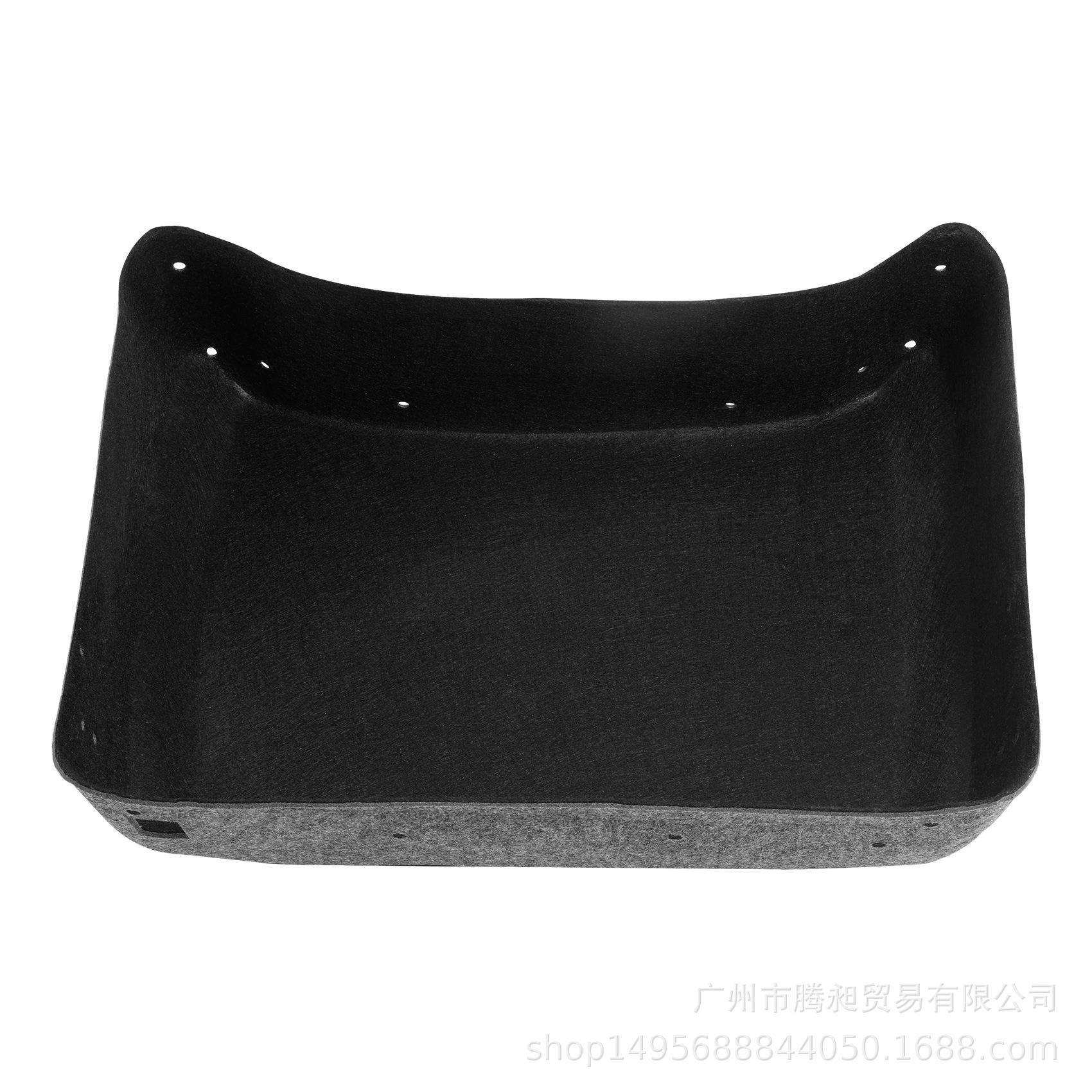 适用于哈雷路王街道滑翔改装后备箱内衬高款后尾箱内胆14-20