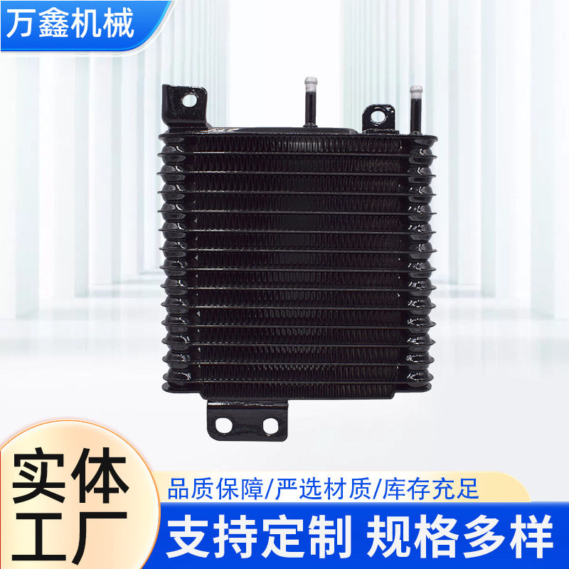 自动变速箱油冷却器MR983077