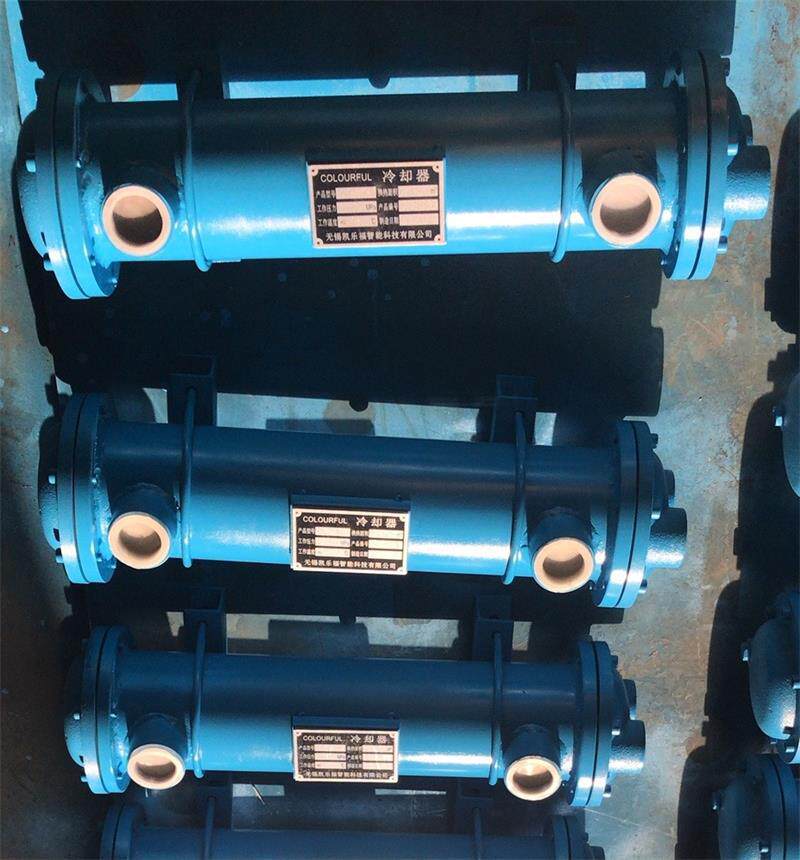 GLLQ6-100/L厂家液压站冷却器油压机冷却器