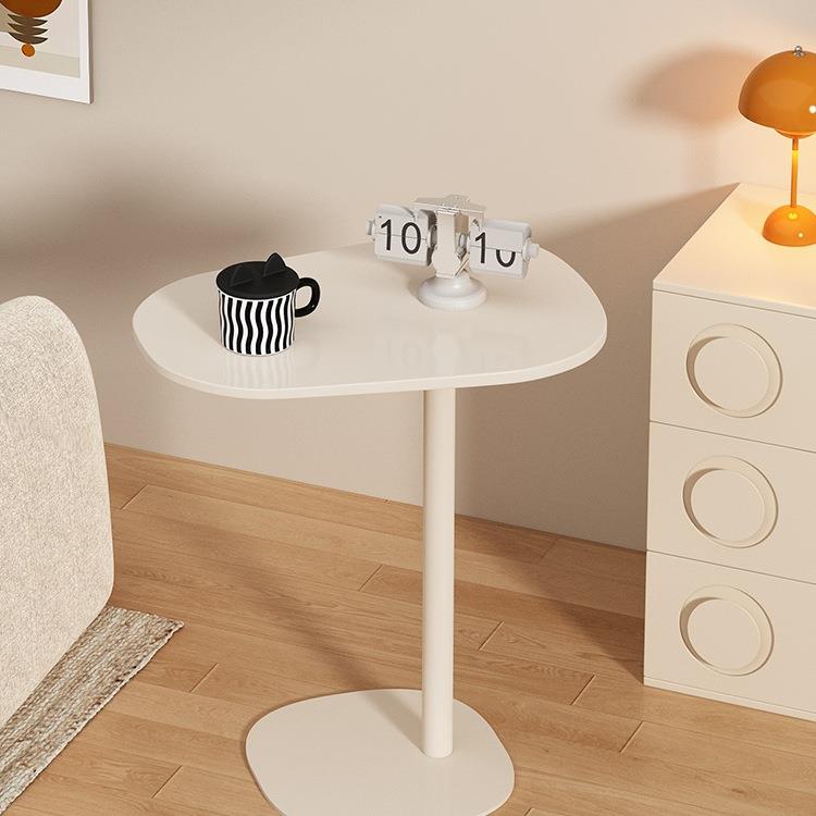 极简沙发边几小桌子茶几岩板置物架客厅可移动床头边桌阳台小茶桌