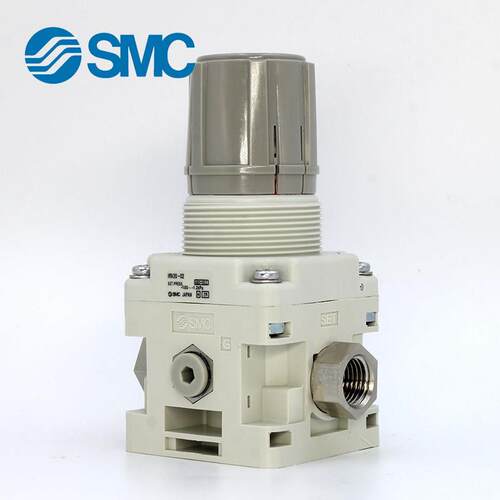 SMC原装气动IRV20-02真空负压调压阀IRV10-LC08调节阀IRV10-C06