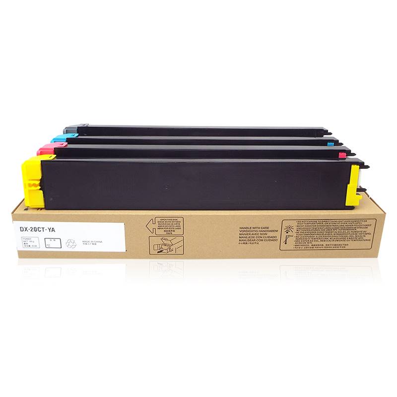 适用夏普2008UC粉盒DX-2508NC墨盒DX-25CT原装品质墨粉DX-2000U D