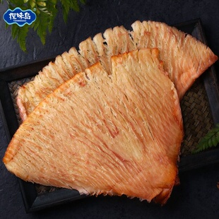 东山岛风琴鱿鱼整片炭烤手撕鱿鱼丝即食海鲜干货零食孕妇休闲小吃