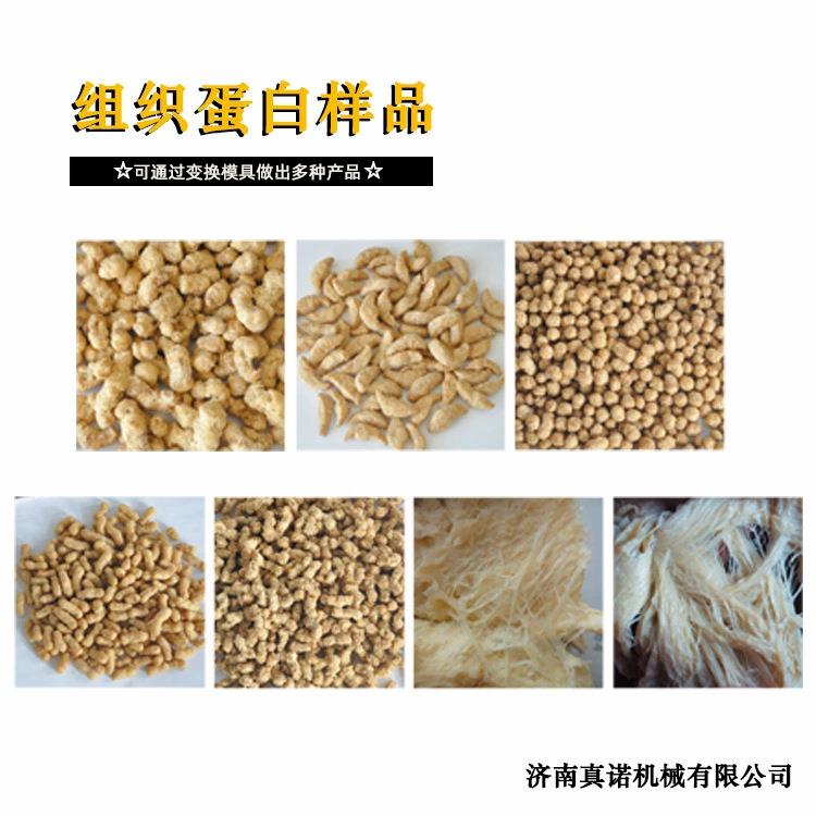 教学水实验蛋用CPS高分白产量双螺杆实小验机真诺膨化食品生产设