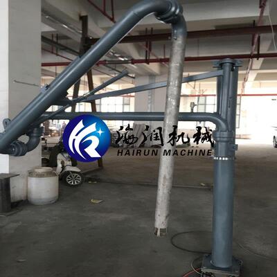 AL1401/AAL140动2夹套伴丨热鹤管装卸鹤管丨浮出油丨黑龙江鹤管臂