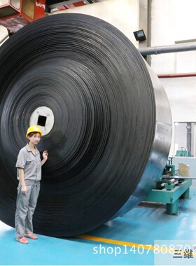 THREE V 三维牌供应PVC PVG 整芯阻燃输送带输送带工厂供应