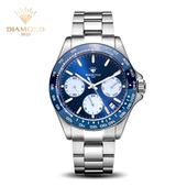 防水多功能男士 上海手表男机械表正品 老国产牌钻石G302时尚 腕表