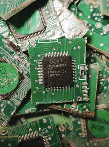 Lpc2136fbd64