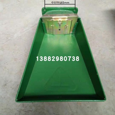 晶工牌家用饲料粉碎机配件进料斗斗座 出料斗碾米机 圆斗筛片钢圈