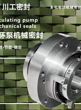 一效循环泵机械密封 ZWQEMD-300-B1-1150\ZWQEMD450-B1-840