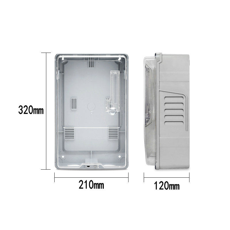 透明三相1户电表箱套装 华立三相四线电表盒成套动力表电子式380V,个性定制/设计服务/DIY,明信片定制,淘宝优惠券,粉丝福利购,淘宝优惠卷