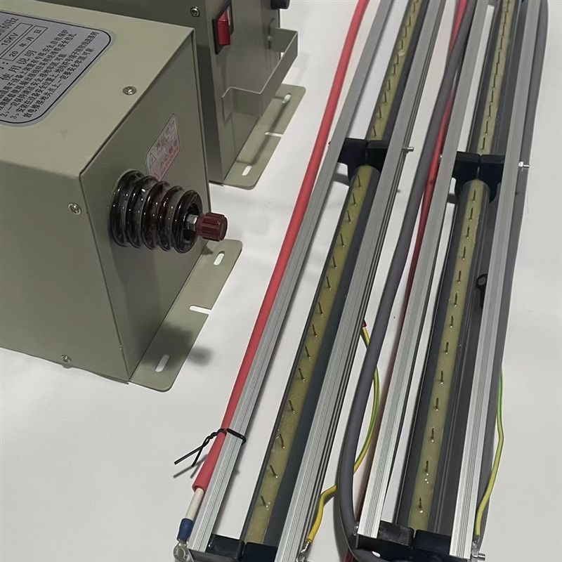 静电器工业定型机制袋机薄膜纺布印刷纸张除涂布设备