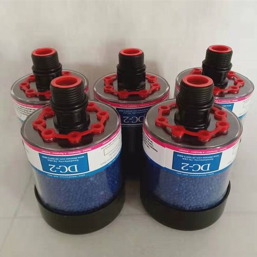 干燥过滤芯DC-1-2-3-4空气除湿器分离齿轮箱硅胶呼吸帽呼吸器滤芯