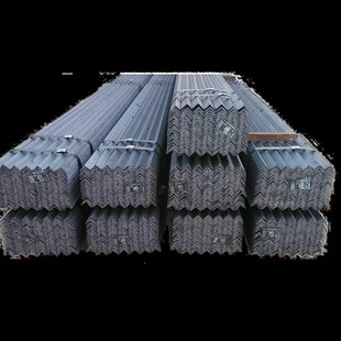 国标钢材3x3渡锌l型角钢4*4三角铁50x50镀锌角铁长条热镀锌角钢