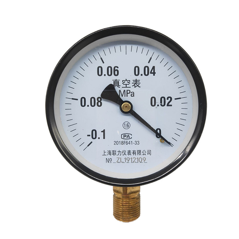 Y-100真空压力表-0.1-0MPA真空表指针式负压表1.6级气压表油压表,搬运/仓储/物流设备,机械式停车设备（立体停车库）,淘宝优惠券,粉丝福利购,淘宝优惠卷