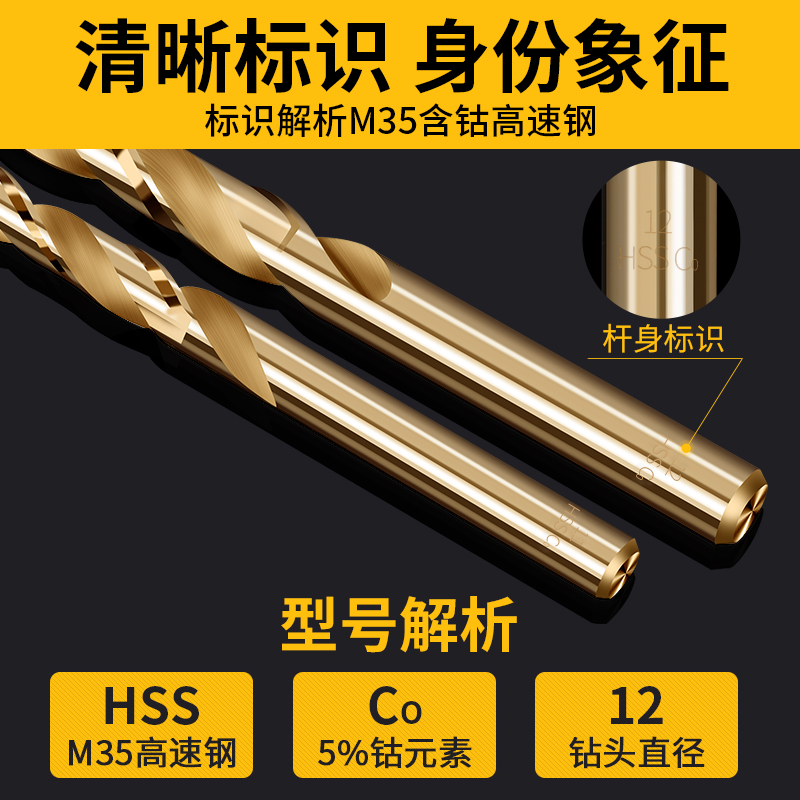 麻花钻2.0 2.1i 2.2 2.3 2.4 2.5MM 2.6 2.7 2.8 2.9mm不锈钢钻头