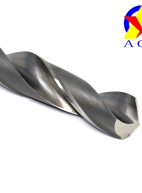 锥柄麻花钻头HgSS高速钢锥钻车机床打孔钻头莫氏圆锥钻头36-63mm