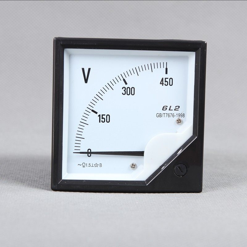 柳市大厂供应6L2电压表450V 500V 250V 750V指针式电压表头交流表,搬运/仓储/物流设备,机械式停车设备（立体停车库）,淘宝优惠券,粉丝福利购,淘宝优惠卷