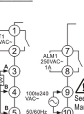 E5CWL-R1TC R1P  Q1TC  Q1P数显电子式智能 温控表温控器