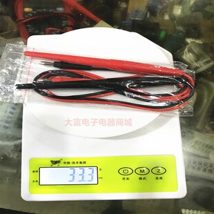 MF500型表笔指针万用表MF47大孔通用型表笔万用表测试棒表针线