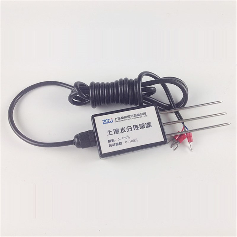 土壤水份含量控制器 墒情湿度传感器 水分计 混凝土养护箱 湿度计