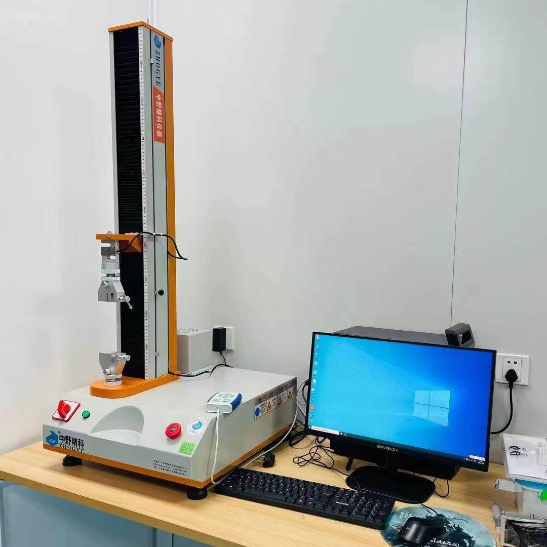 胶带剥离强度试验机水凝胶拉力强度试验机剥离力测试仪压缩测试仪