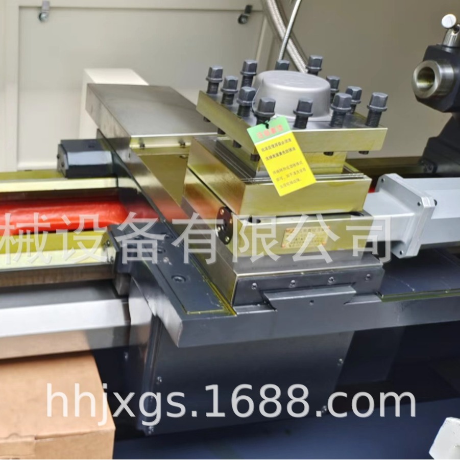 数控车床卧式车床实体厂家现货供应价格优惠广速系统车床