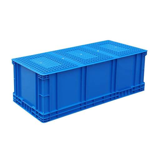 49物流箱900*400*40加大养鱼养龟长方形水产品过滤大箱子