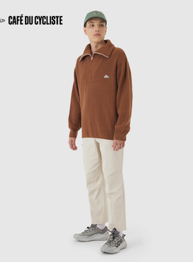 【新品】CDC男士休闲裤长裤宽松版型机能风舒适棉大口袋Heloise