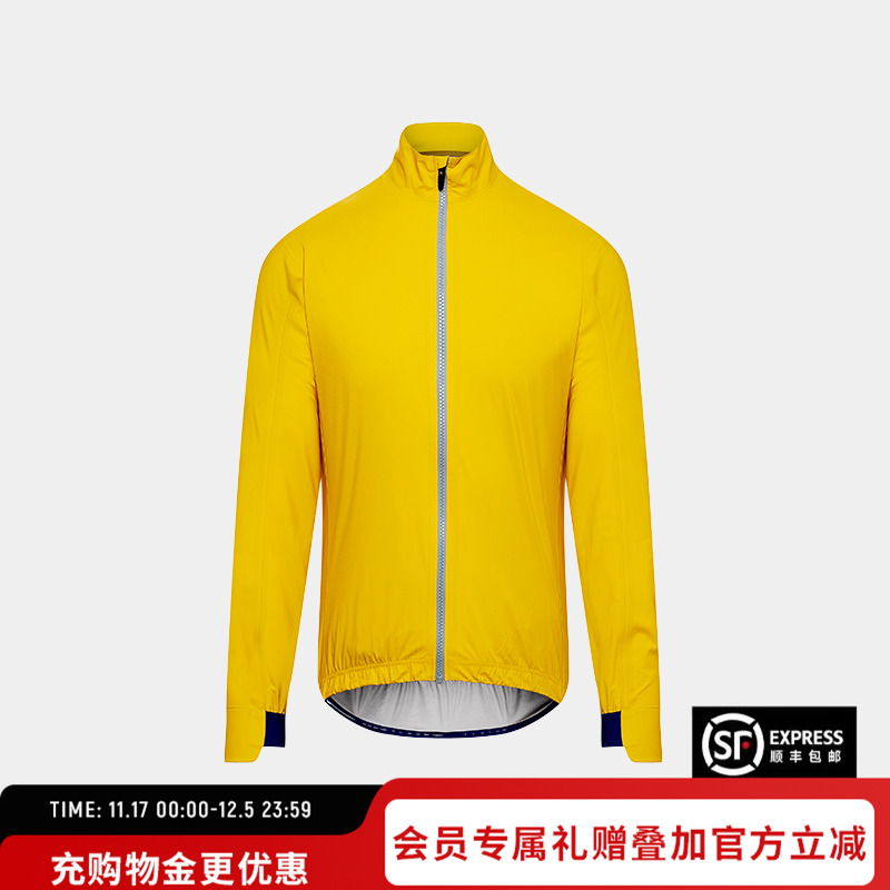 CDC男法国骑行夹克防水小飞鱼