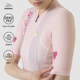 CDC女士短袖 骑行服扑克牌意大利面料超好看法国小飞鱼ANGELINE