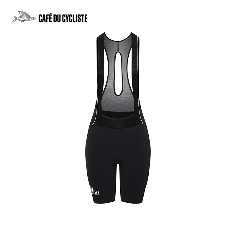 CDC 女士 Victoire Bib Short 黑色 骑行短裤