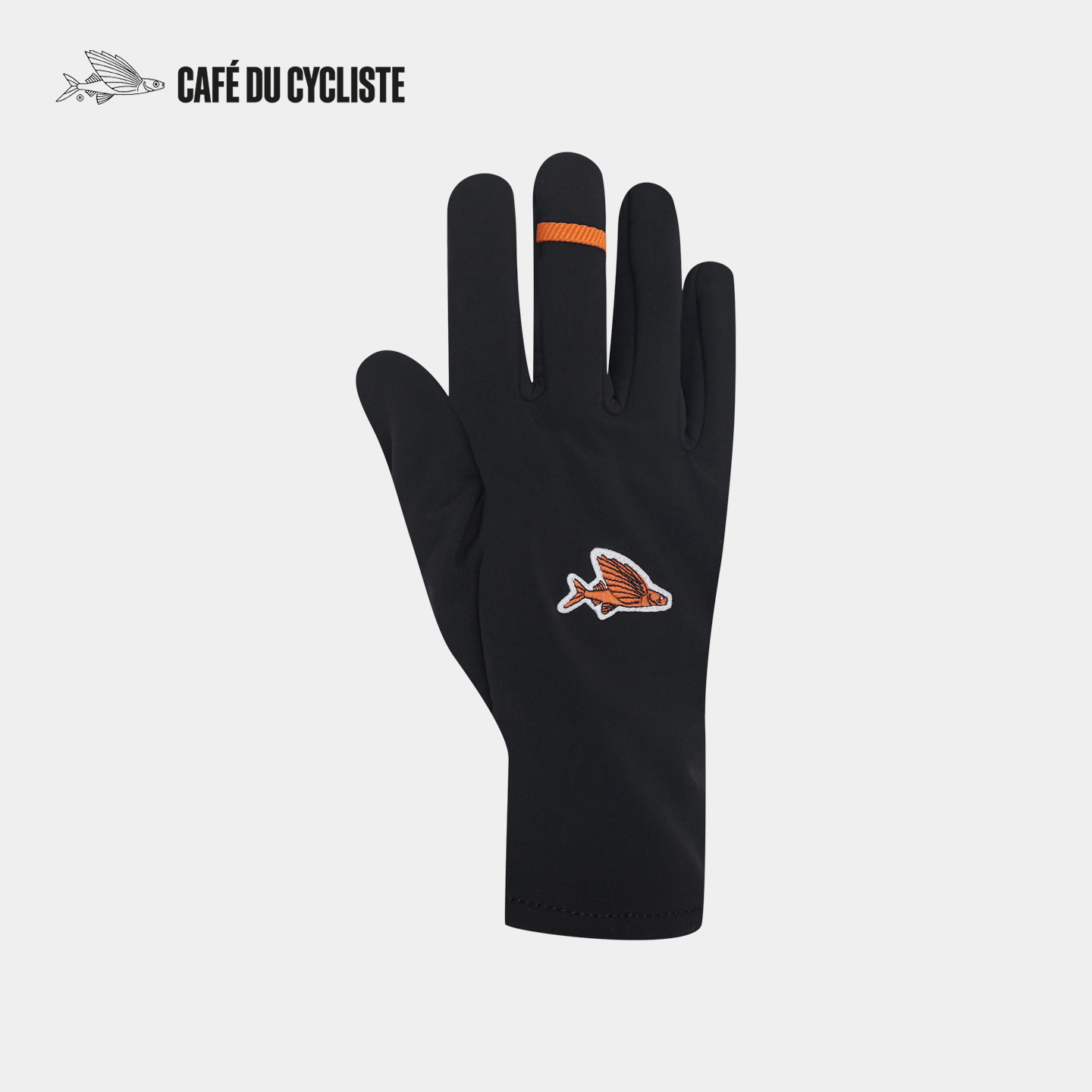 【新品】CDC软壳骑行手套防风防泼溅耐用可触屏男女同款小飞鱼