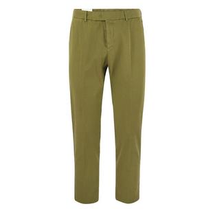 TORINO REBEL Cotton trousers and linen