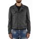 Lana Mod.S74AM0389S41814860 Dsquared2 Uomo Cappotto Grigio