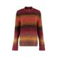 NECK CHLOÉ SWEATER WOOL CREW