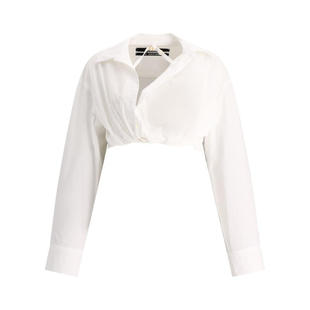 Bahia JACQUEMUS Chemise Courte shirt