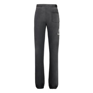 COTTON AMIRI TRACK PANTS