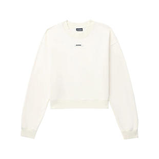 APPLICATION WITH SWEATSHIRT JACQUEMUS