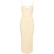 DRESS JACQUEMUS CLOTHING SIERRA FITTED