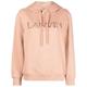 EMBROIDERED LANVIN CLOTHING HOODY PARIS