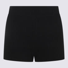 Ami Paris Pantaloncini Nero