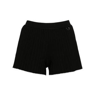 SHORT SHORTS PLEATED KNIT JACQUEMUS