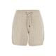 Cotton CUCINELLI knit sequins BRUNELLO with shorts