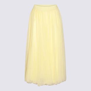 FABIANA SKIRT YELLOW FILIPPI