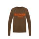 Sweater Wool Logo Balmain